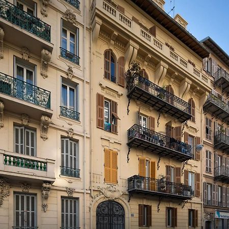 Cosy And Trendy 3 Bedrooms Train Tramway Nizza Exterior foto